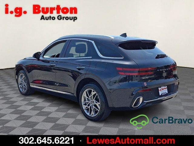 2025 Genesis GV70 2.5T