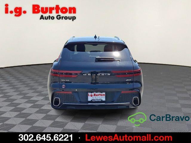 2025 Genesis GV70 2.5T