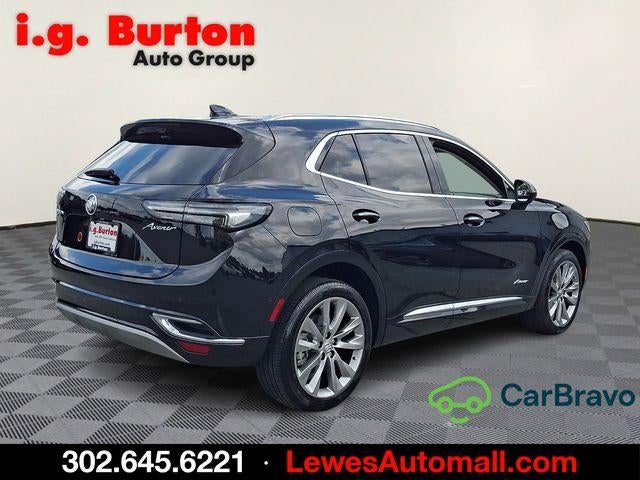 2023 Buick Envision Avenir