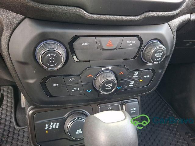 2019 Jeep Renegade Altitude 4x4