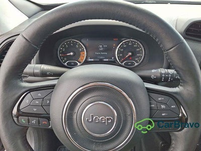 2019 Jeep Renegade Altitude 4x4