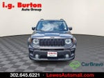 2019 Jeep Renegade Altitude 4x4