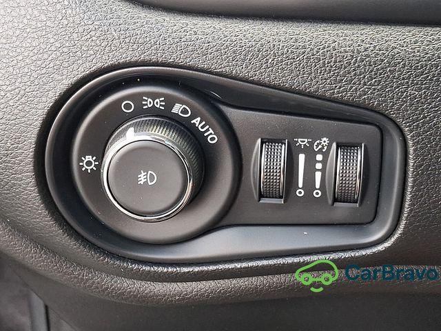 2019 Jeep Renegade Altitude 4x4