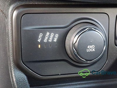 2019 Jeep Renegade Altitude 4x4