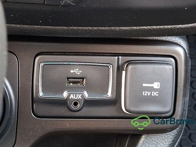 2019 Jeep Renegade Altitude 4x4
