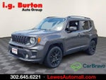 2019 Jeep Renegade Altitude 4x4