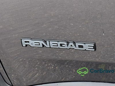 2019 Jeep Renegade Altitude 4x4