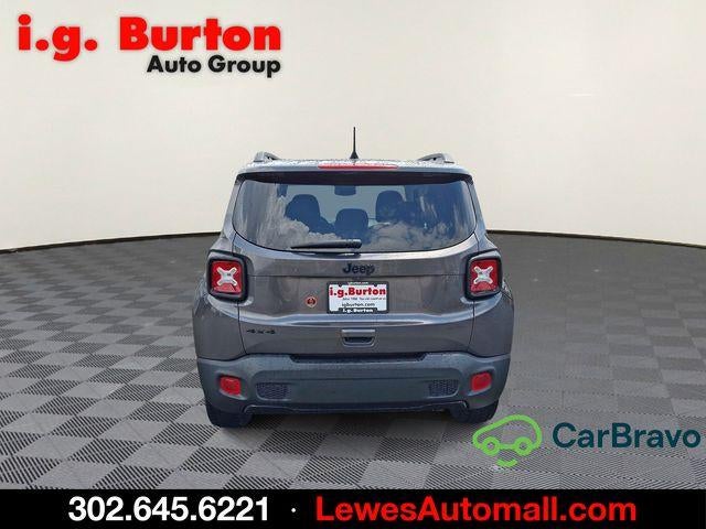 2019 Jeep Renegade Altitude 4x4