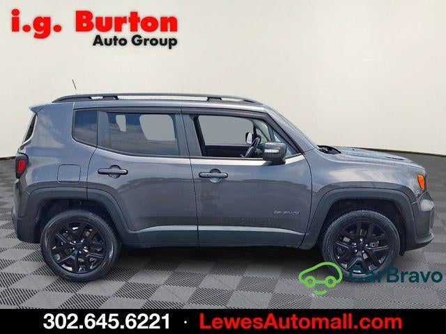 2019 Jeep Renegade Altitude 4x4