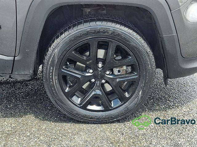2019 Jeep Renegade Altitude 4x4