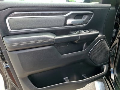 2021 RAM 1500 Big Horn Crew Cab 4x4 5'7" Box