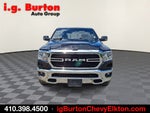 2021 RAM 1500 Big Horn Crew Cab 4x4 5'7" Box