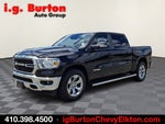 2021 RAM 1500 Big Horn Crew Cab 4x4 5'7" Box