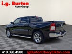 2021 RAM 1500 Big Horn Crew Cab 4x4 5'7" Box