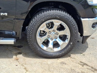 2021 RAM 1500 Big Horn Crew Cab 4x4 5'7" Box