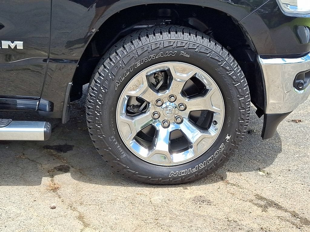 2021 RAM 1500 Big Horn Crew Cab 4x4 5'7" Box