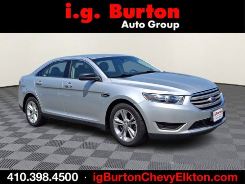 2017 Ford Taurus SE
