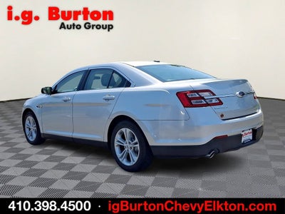 2017 Ford Taurus SE