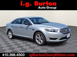 2017 Ford Taurus SE