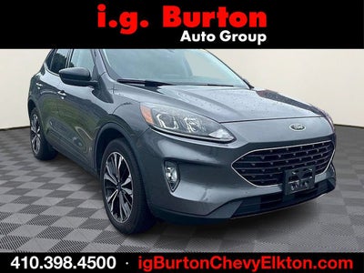 2021 Ford Escape SEL