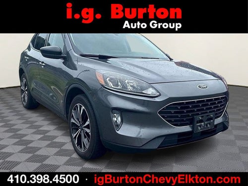 2021 Ford Escape SEL