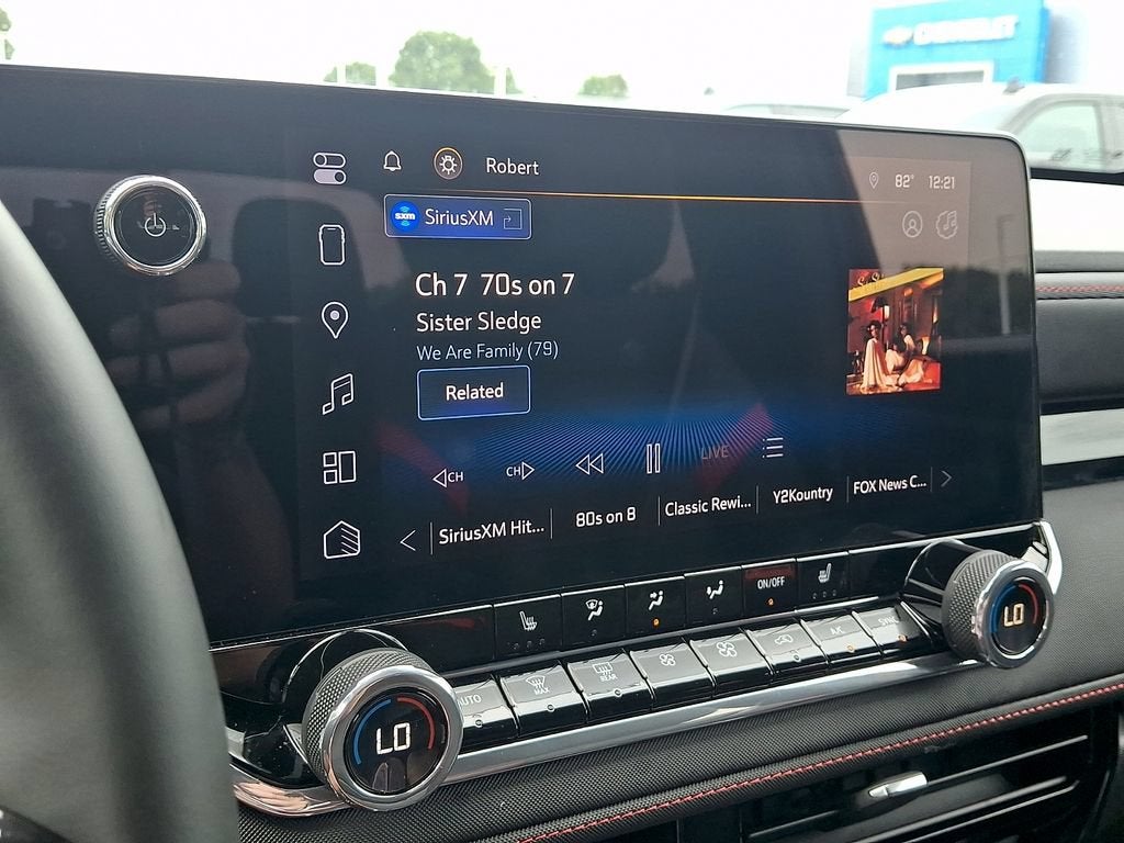 2024 Chevrolet Colorado Z71