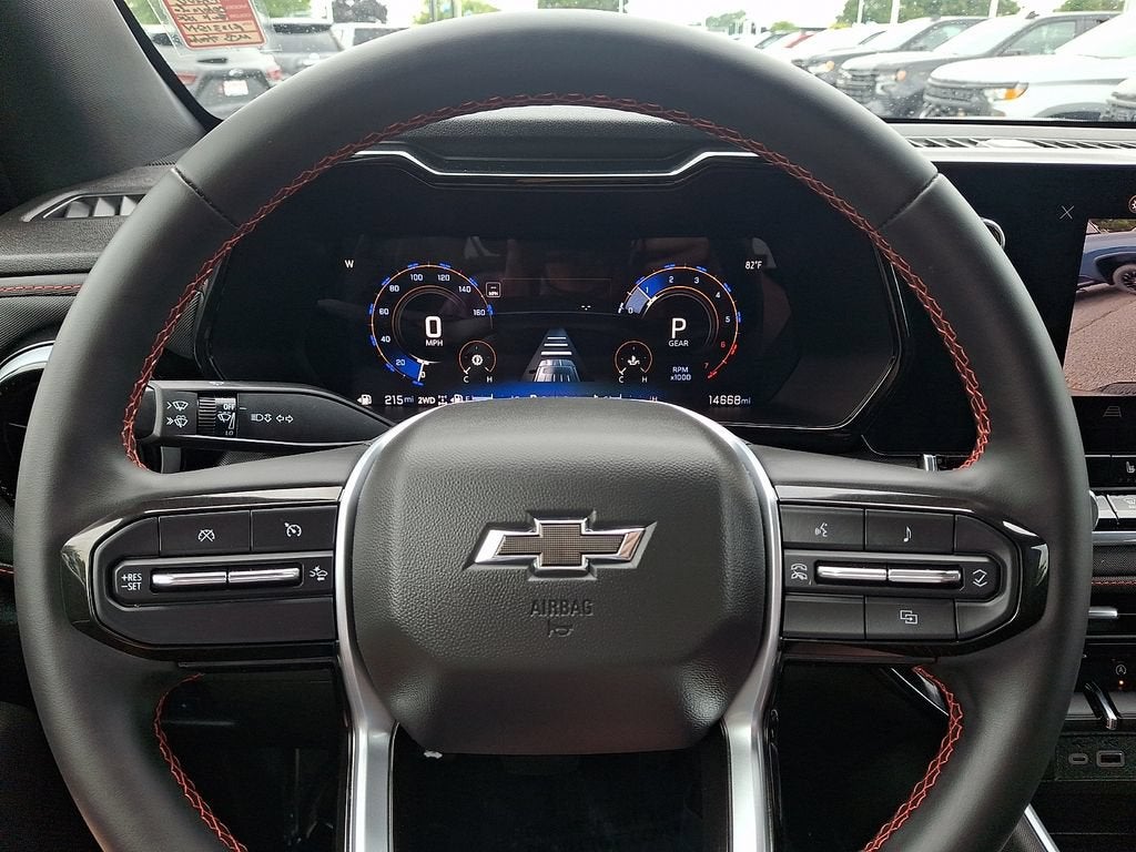 2024 Chevrolet Colorado Z71