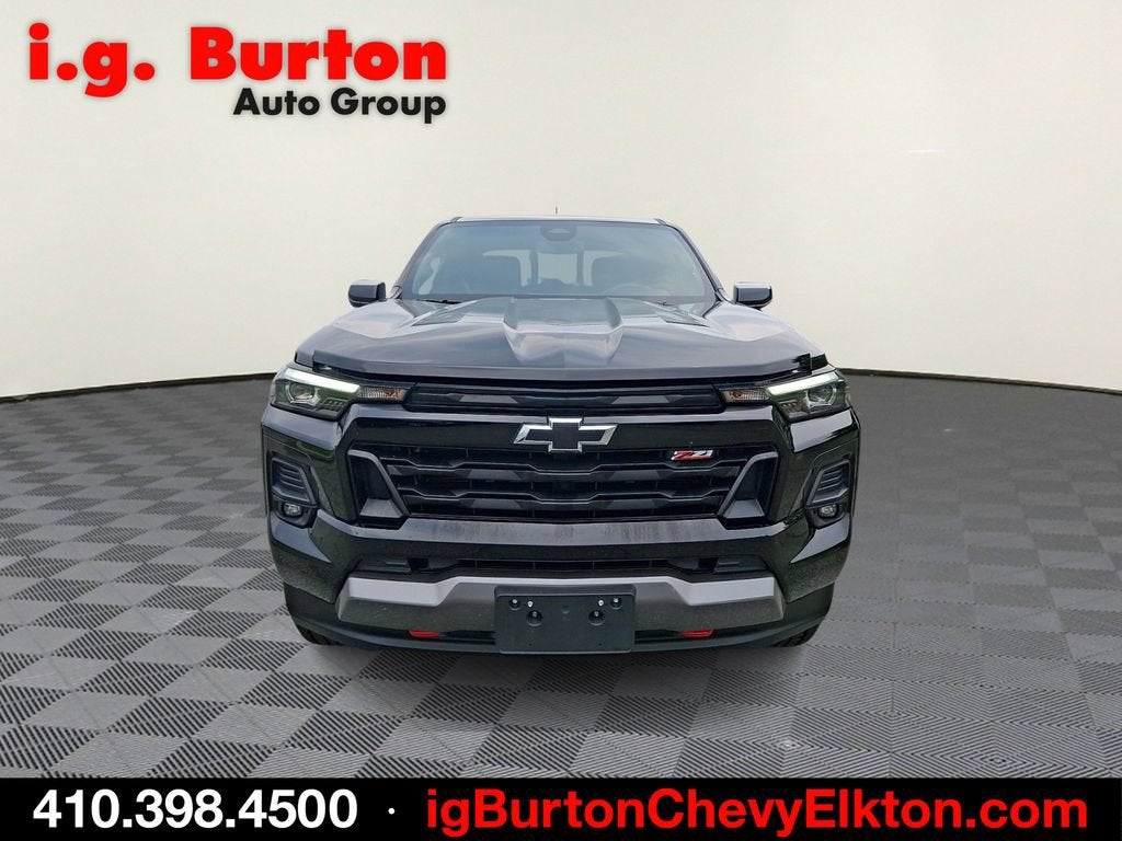 2024 Chevrolet Colorado Z71