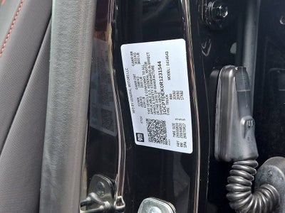 2024 Chevrolet Colorado Z71