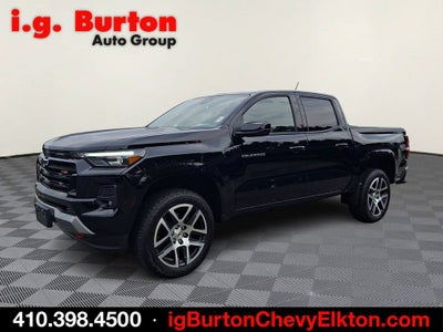 2024 Chevrolet Colorado Z71