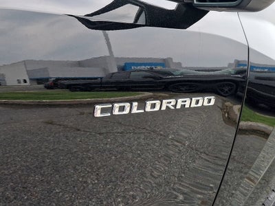 2024 Chevrolet Colorado Z71