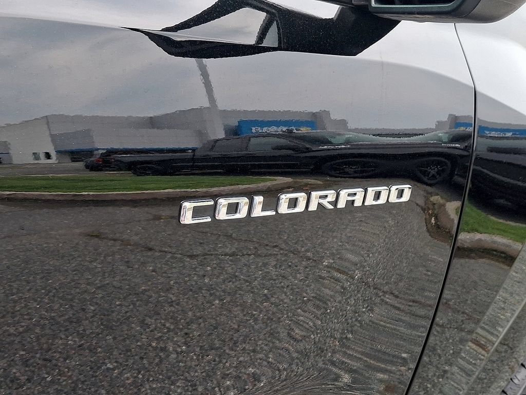 2024 Chevrolet Colorado Z71
