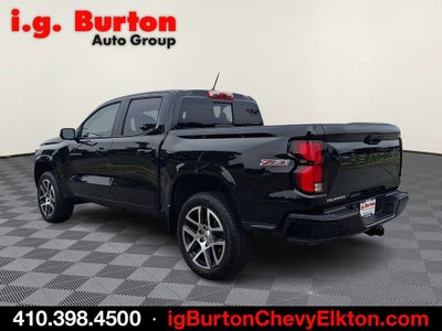 2024 Chevrolet Colorado Z71