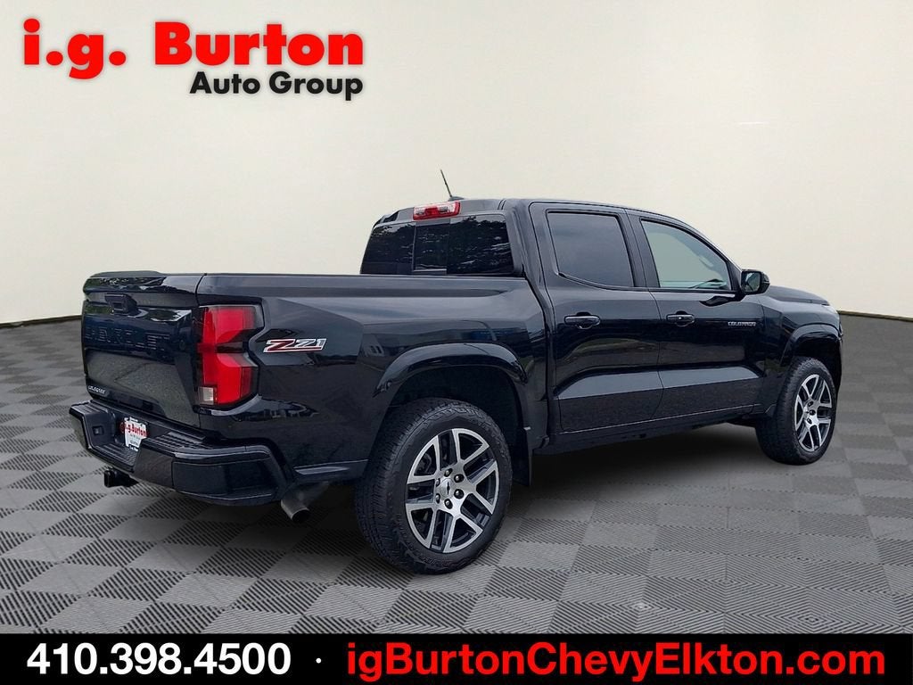 2024 Chevrolet Colorado Z71