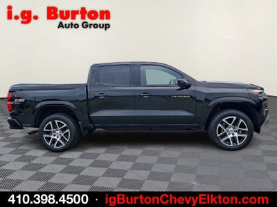 2024 Chevrolet Colorado Z71