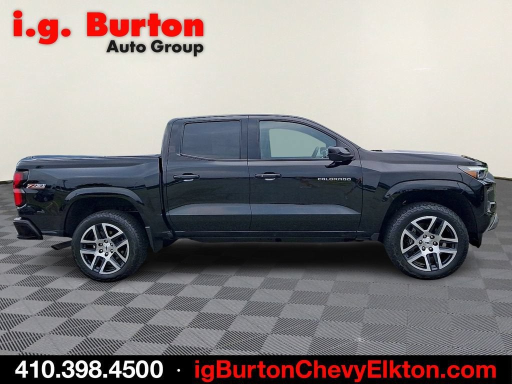 2024 Chevrolet Colorado Z71