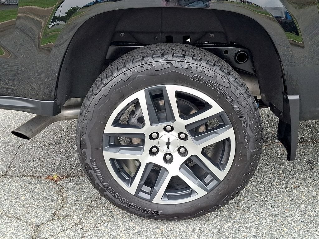 2024 Chevrolet Colorado Z71