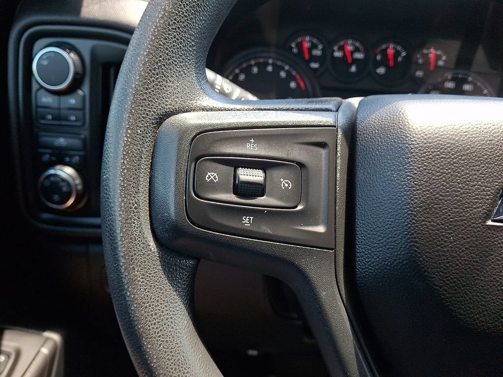2022 Chevrolet Silverado 1500 LTD Custom Trail Boss