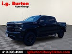 2022 Chevrolet Silverado 1500 LTD Custom Trail Boss