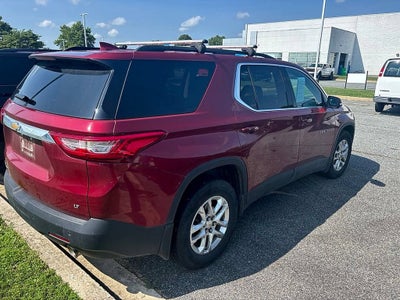 2020 Chevrolet Traverse LT Cloth