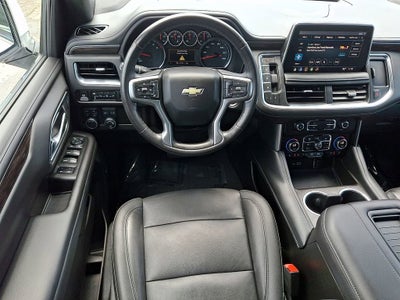 2021 Chevrolet Suburban LT