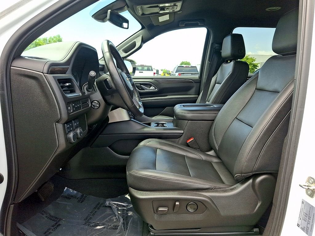 2021 Chevrolet Suburban LT