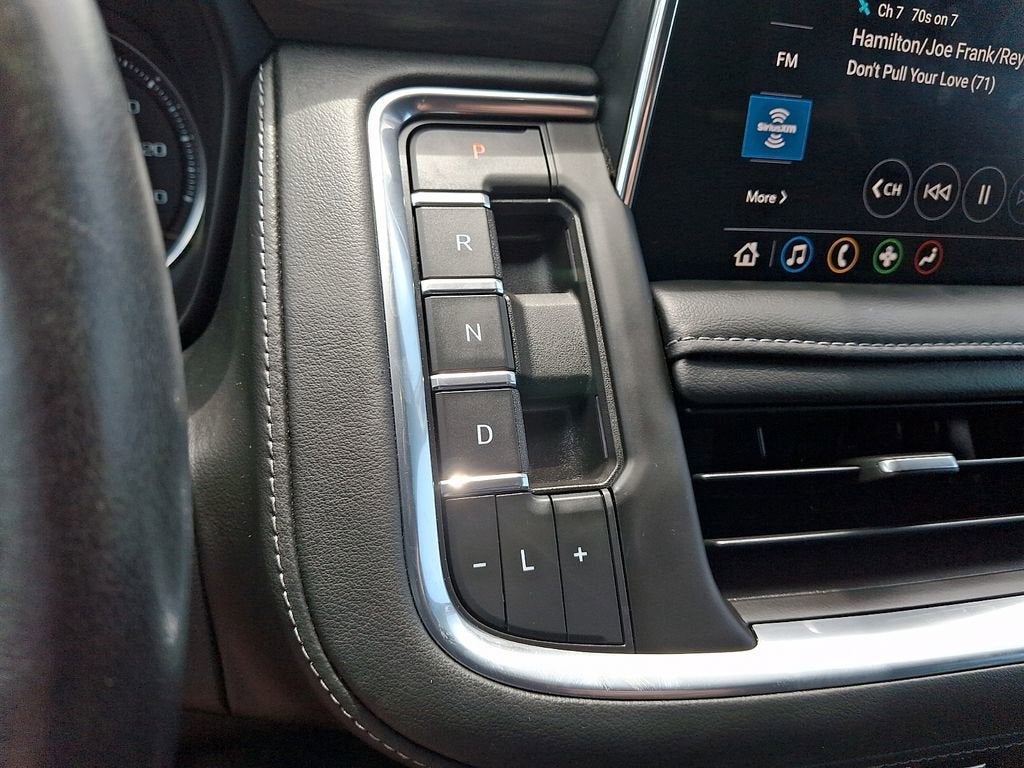 2021 Chevrolet Suburban LT