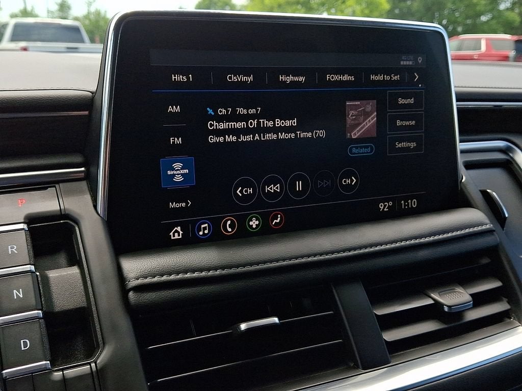 2021 Chevrolet Suburban LT