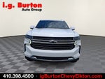 2021 Chevrolet Suburban LT