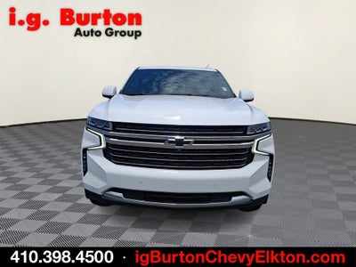 2021 Chevrolet Suburban LT