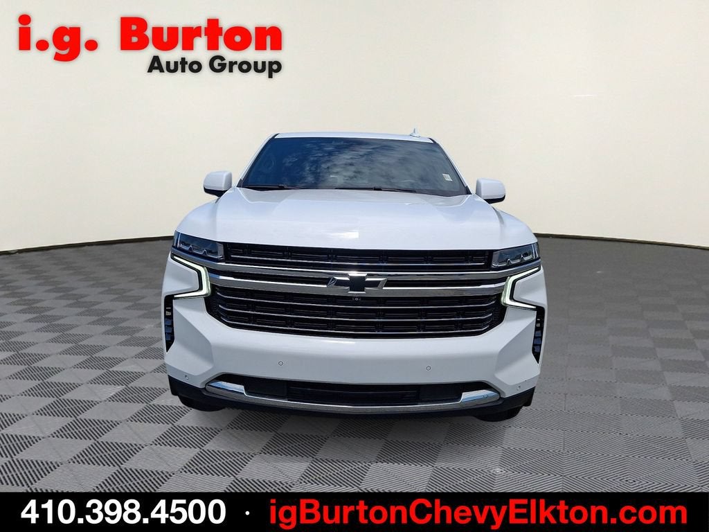 2021 Chevrolet Suburban LT