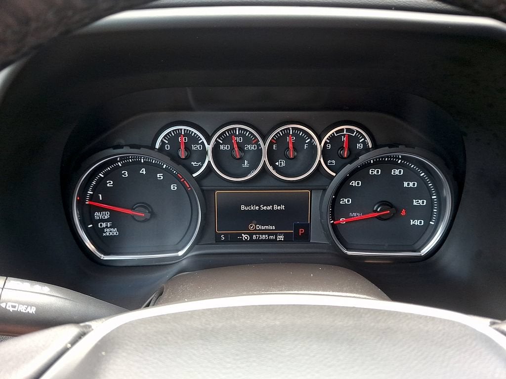 2021 Chevrolet Suburban LT