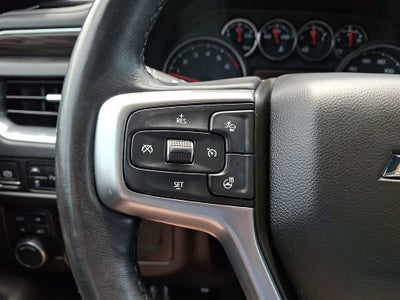 2021 Chevrolet Suburban LT