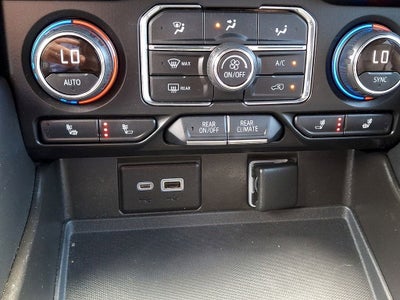 2021 Chevrolet Suburban LT